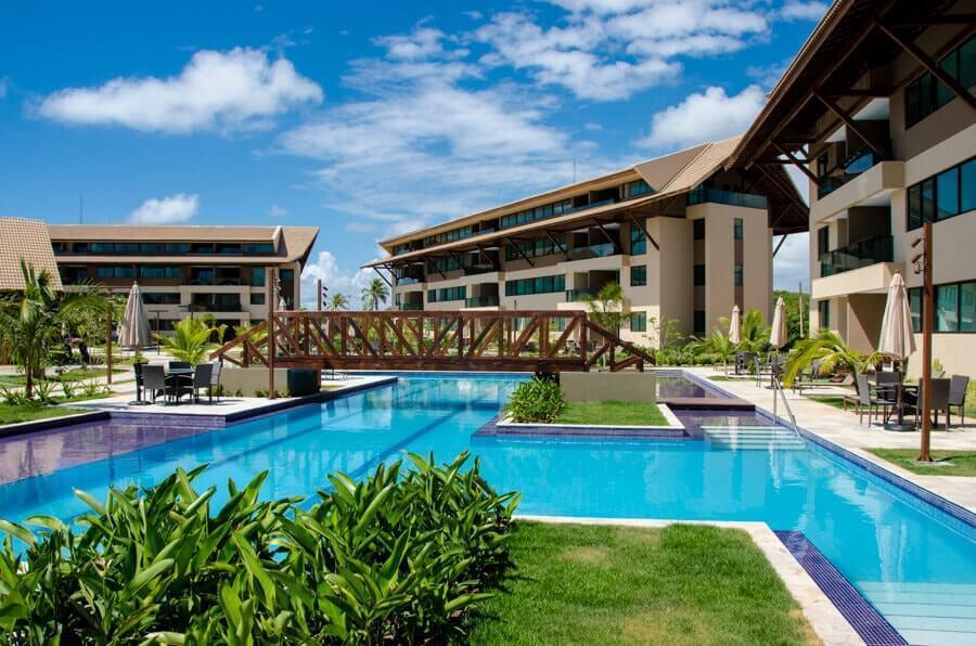 Nui Supreme Beach Living Pôrto das Galinhas Exteriér fotografie