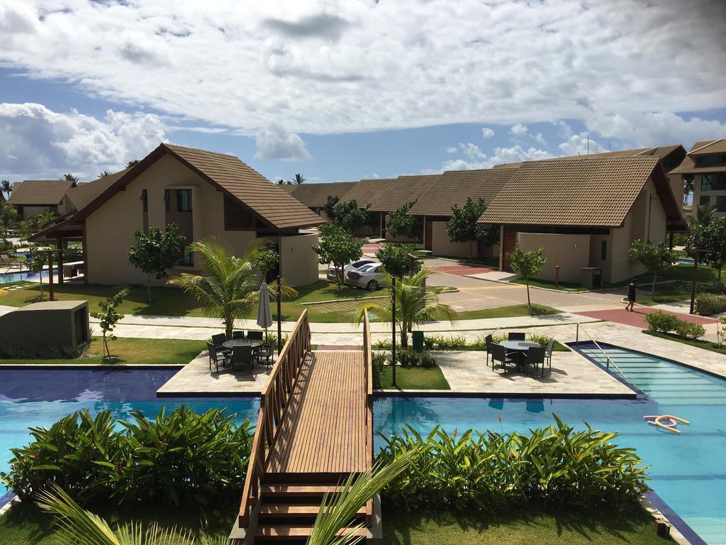 Nui Supreme Beach Living Pôrto das Galinhas Exteriér fotografie
